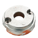Bow thruster anodes