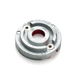 Bow thruster anodes