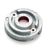 Bow thruster anodes