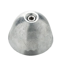 Bow thruster anodes