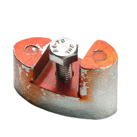 Bow thruster anodes