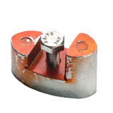 Bow thruster anodes