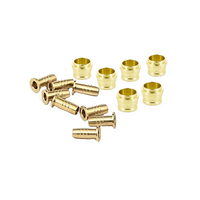 Inserts and olives for 10mm hose