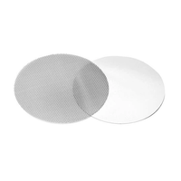 Mosquito screen & cover plate