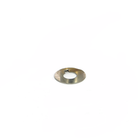 Locking ring for propeller shaft nut
