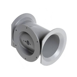 GRP stern thruster pod