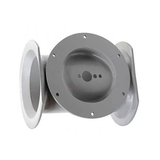 GRP stern thruster pod