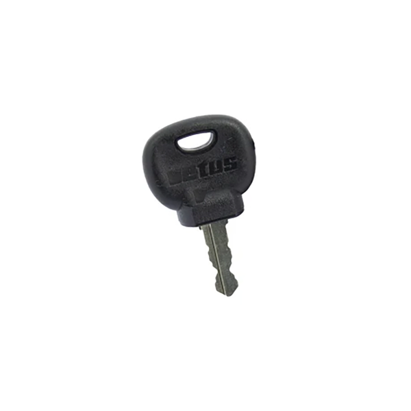 New ignition key