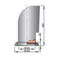 TOM316 cowl vent