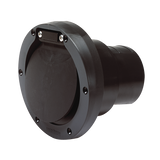 Plastic transom connector