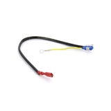Thruster thermal break switches