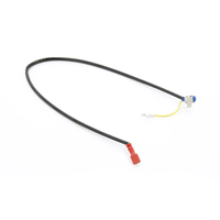 Thruster thermal break switches