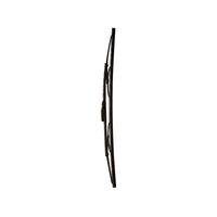 Black wiper blade WBB