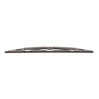 Black wiper blade WBB for HD systems