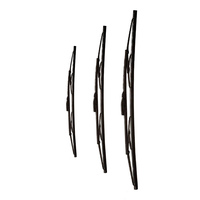 Black wiper blade WBB