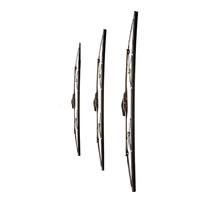 Stainless wiper blade WBS