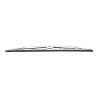 Stainless wiper blade WBS for HD systems