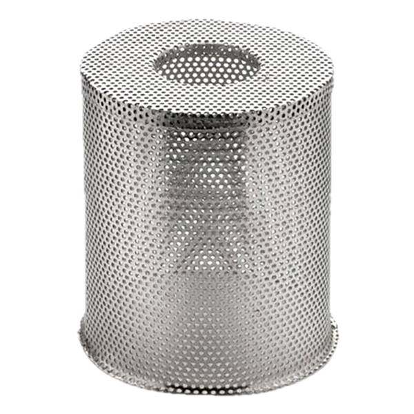 Strainer basket for FTR525