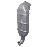 WLOCKLT gooseneck