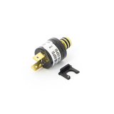 Pressure switch for WP water pump