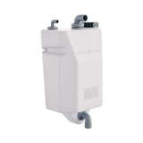 Bulkhead mount waste water tank 60 litre