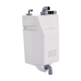 Bulkhead mount waste water tank 80 litre