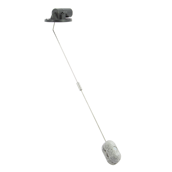 Waste water tank sender