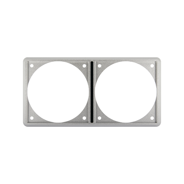 Double mounting frame XTASF2P