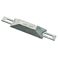 Bow thruster anodes