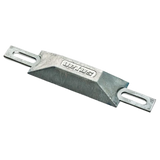 Bow thruster anodes