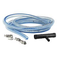 Water connection kit for inner bearing