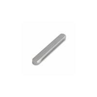 Key for propeller shaft keyway